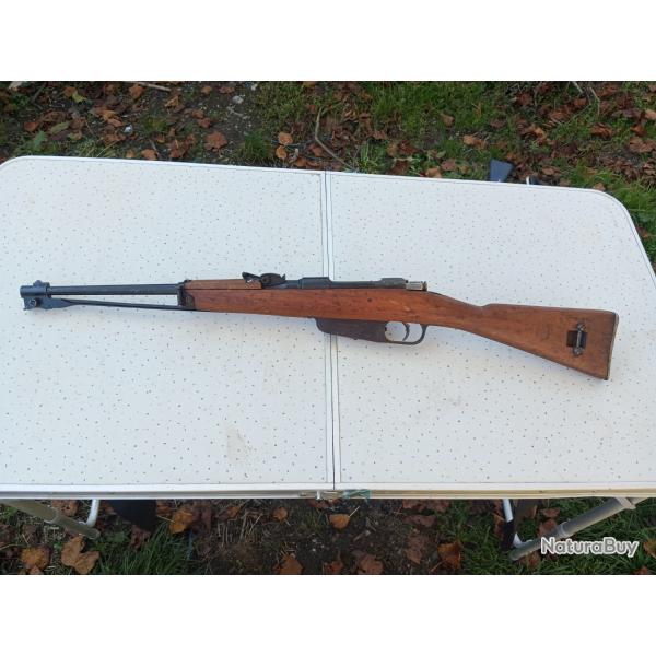 Mousqueton CARCANO Mle 1891 de cavalerie