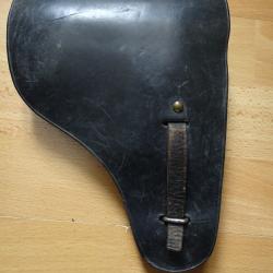 Etui police pour pistolet Ruby