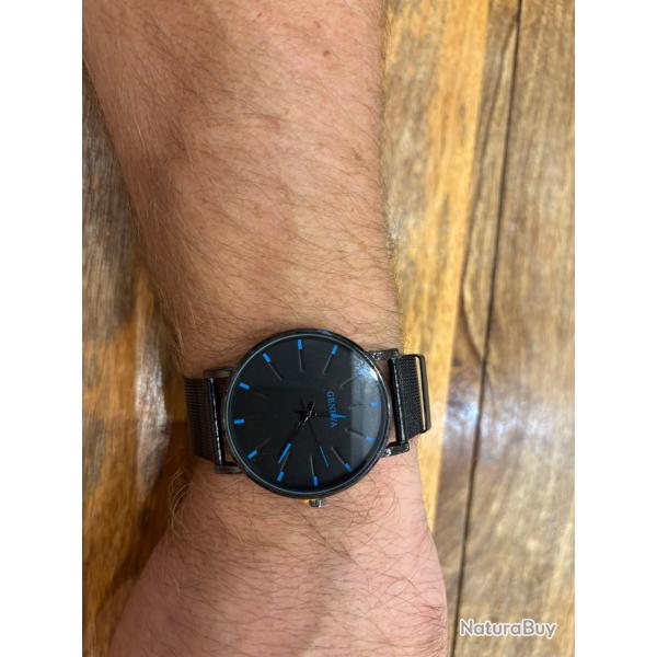  saisir 1 sans prix de rserve Montre GENENA