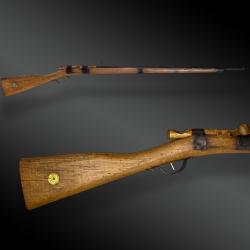 FUSIL SCOLAIRE COMBIER à VALENCE France, XIXème siècle