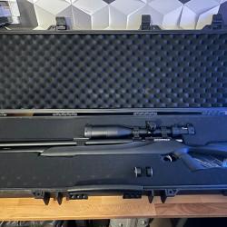 Snowpeak m25 cal 5.5 19,9 joules