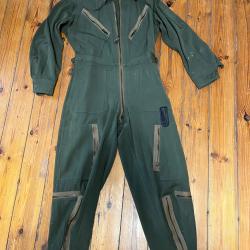 Combinaison USAAF type L1 - US ARMY AIR FORCE WW2 ( matériel original )