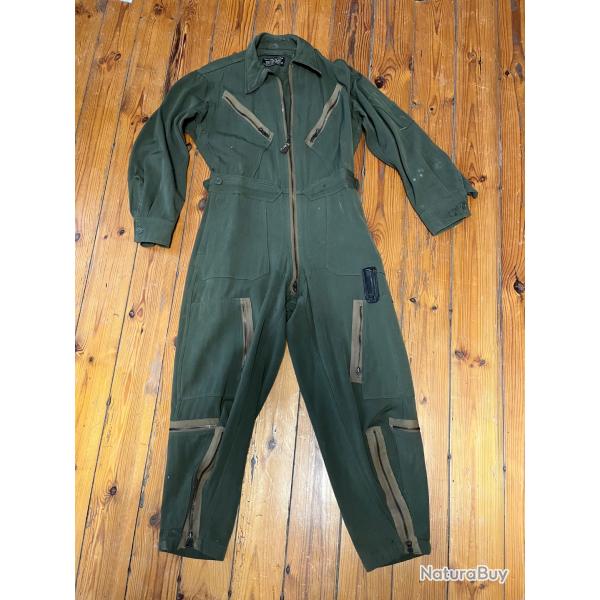 Combinaison USAAF type L1 - US ARMY AIR FORCE WW2 ( matriel original )