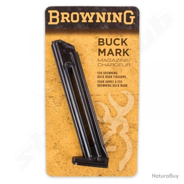 DESTOCKAGE !! CHARGEUR BROWNING BUCKMARK 22LR