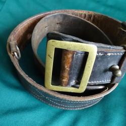 Ceinturon militaire d'officier