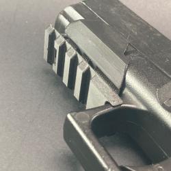 Adaptateur picatinny pour Glock45/19 Gen 5 en PLA (Coloris au choix)