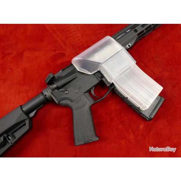 Récupérateur d'étuis AR-15 NOIR