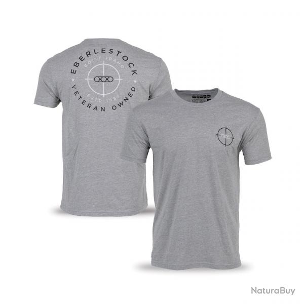 T-SHIRT PRECISION TEE EBERLESTOCK