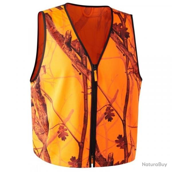 DEERHUNTER PROTECTOR GILET FLUO S/M