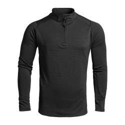 SWEAT ZIPPE THERMO PERFORMER -10°C A -20°C NOIR M
