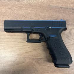Pistolet Glock 17 Gen 4 Calibre 9x19