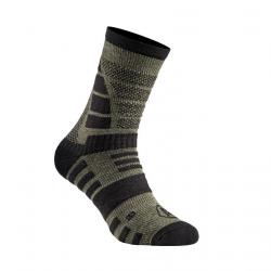 CHAUSSETTES IMPACT 9" WINTER Vert OD 39/42