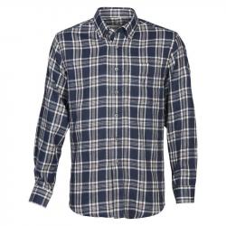 Chemise Idaho Lorraine Marine  - M