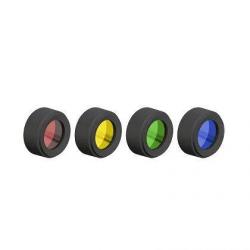 Filtre de Couleur Ledlenser SET 35.1MM pour P6R P7R