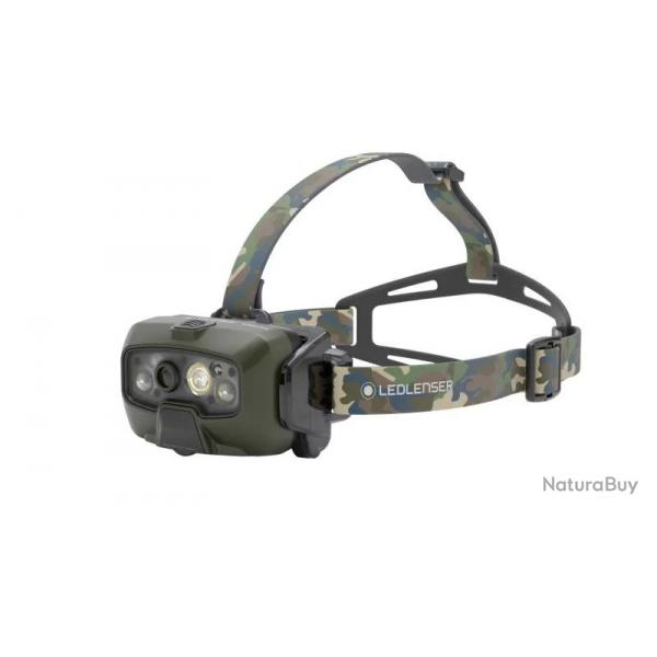 Lampe Frontale Ledlenser HF8R Core RGB Camo