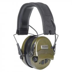 Casque Electronique Prohunt Confort Kaki