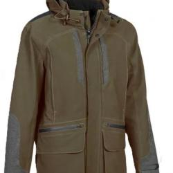 Veste de Chasse Prohunt Chamois Kaki  - M