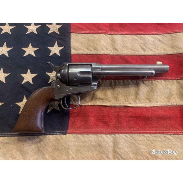 Colt Single Action Army calibre 45, Cavalry Model, fabrication précoce de 1874