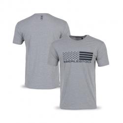 T-Shirt Patriot Tee Couleur Gris EBERLESTOCK