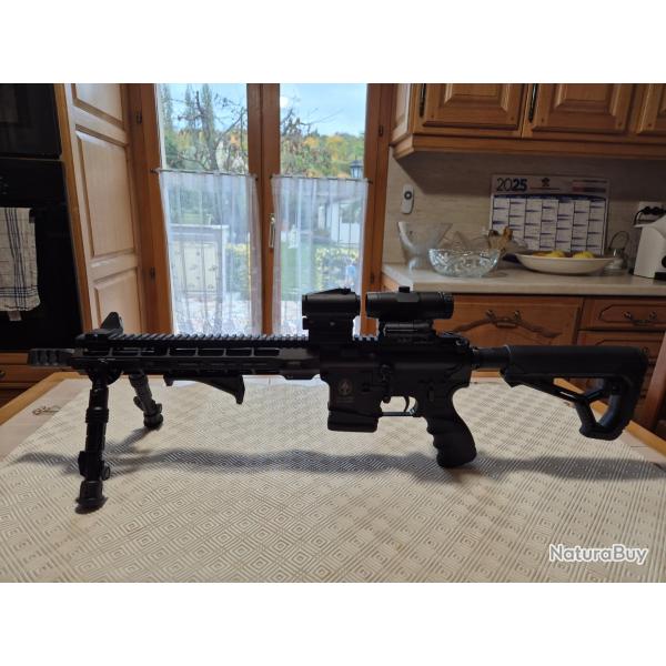 AR15 ADC 12.5'' Cal 223 Rem