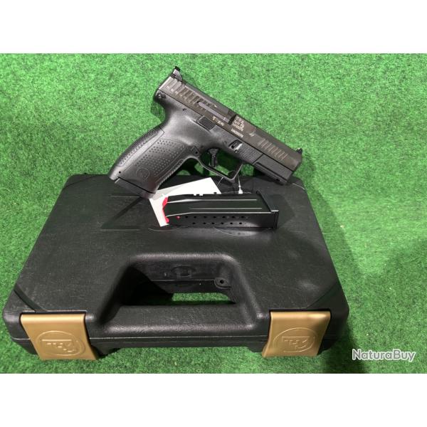 Pistolet Cz p10c cal 9x19