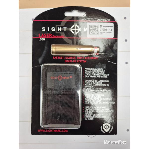 Douille laser cal 300