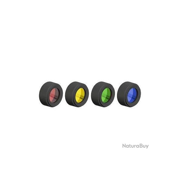 Filtre de Couleur Ledlenser SET 35.1MM pour P6R P7R