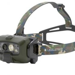 Lampe Frontale Ledlenser HF8R Core RGB Camo