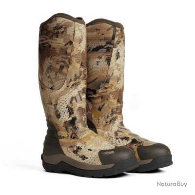 BOTTE DE CHASSE SITKA BACK40 POUR HOMME - Rhéal Pitre Sports