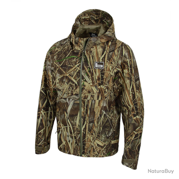 Veste de pluie FeatherLite Max7- BANDED M