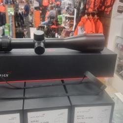 Lunette d'approche Kite K4 3-12x50i