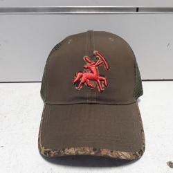 wahoo ! Casquette Prohunt GROUSE