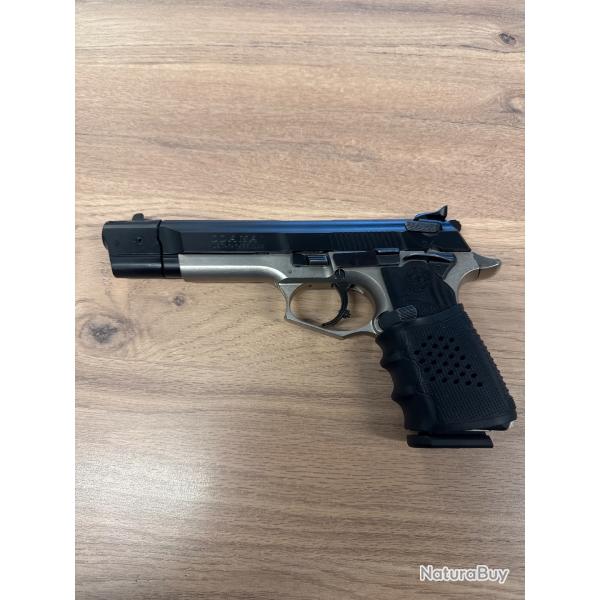 Pistolet Llama M87 - Type Beretta 92fs - Calibre 9x19