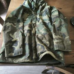 tenue camouflage goretex armée francaise