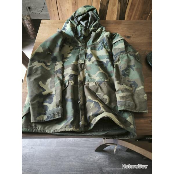 tenue camouflage goretex armée francaise