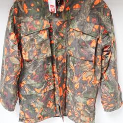 veste de chasse