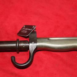 Baionnette gendarmerie 1890
