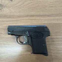 Pistolet Le Victorieux Calibre 6.35 - 25 ACP