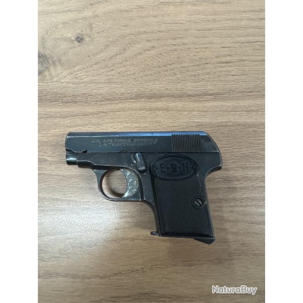Pistolet Le Victorieux Calibre 6.35 - 25 ACP