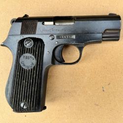 Pistolet unique modele C