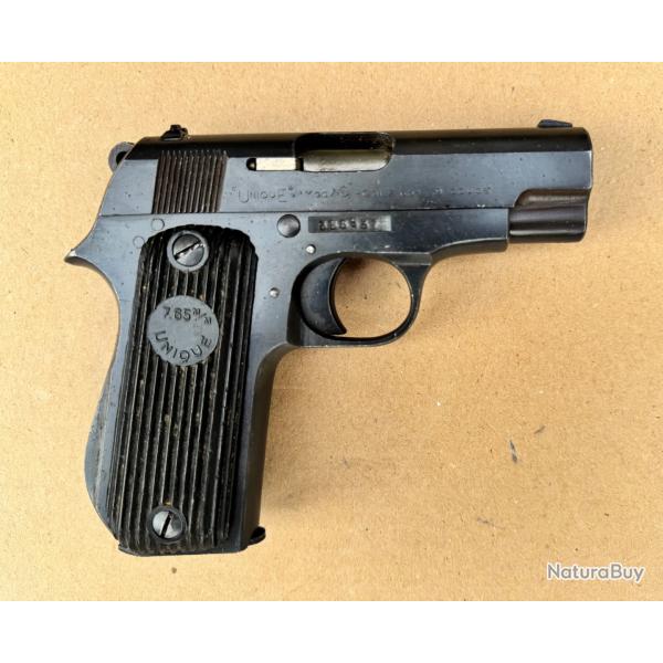 Pistolet unique modele C