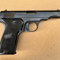 Pistolet mab modèle D neutralisé