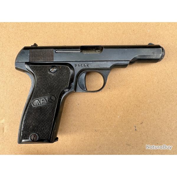 Pistolet mab modle D neutralis