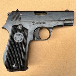 Pistolet unique neutralisé