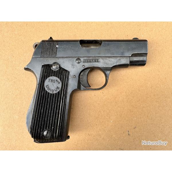 Pistolet unique neutralis