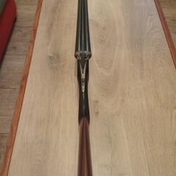 Fusil de chasse juxtaposé calibre 20