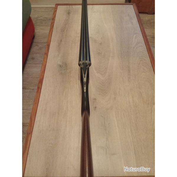 Fusil de chasse juxtaposé calibre 20