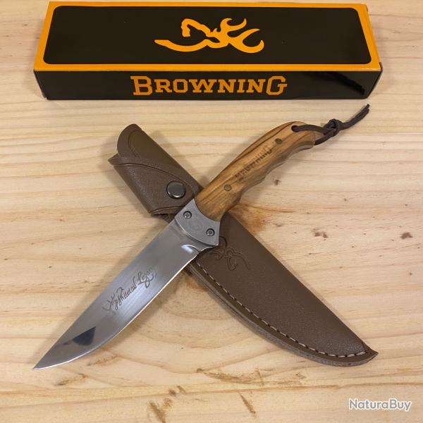 Couteau browning