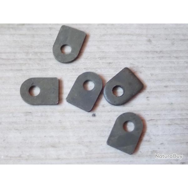 Pice pour pistolet parabellum suisse ? Plaque, guide jecteur, percuteur ?