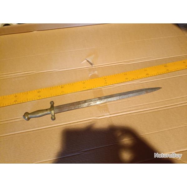 Glaive rglementaire France